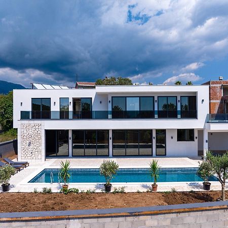 Villa Una コトル エクステリア 写真