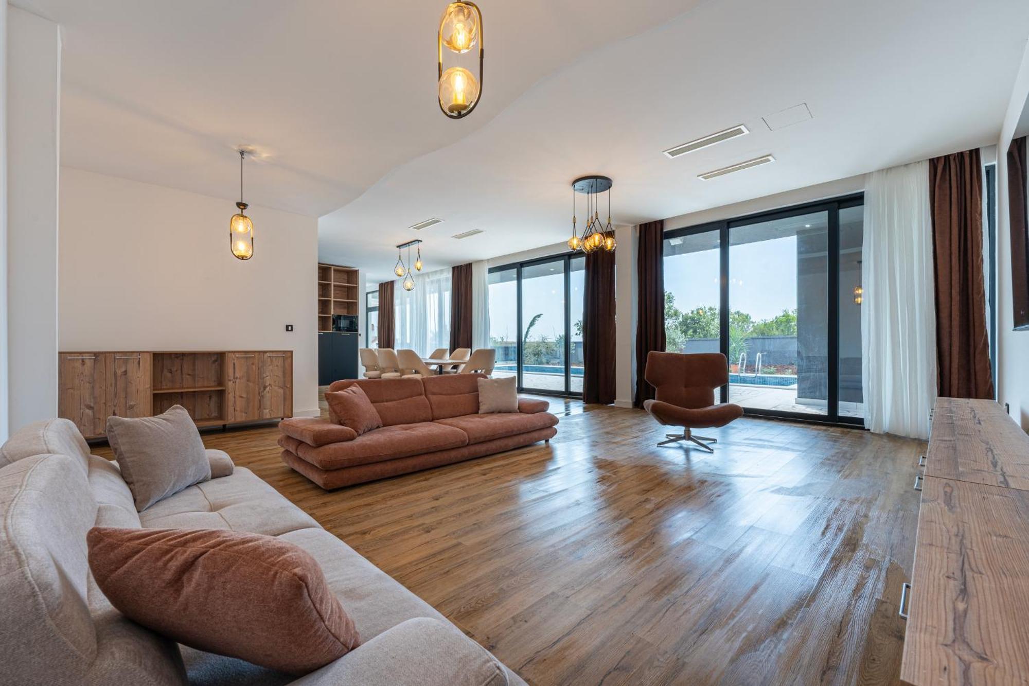 Villa Una コトル エクステリア 写真
